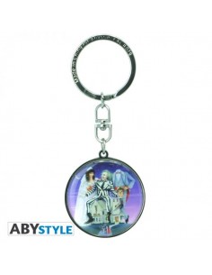 Llavero Beetlejuice...