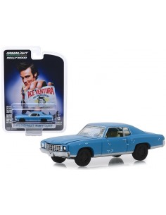 Vehículo Greenlight...