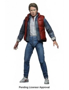 Figura Regreso al Futuro...