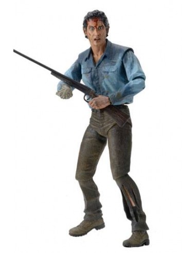 Figura Evil Dead 2 Ash Ultimate Neca...