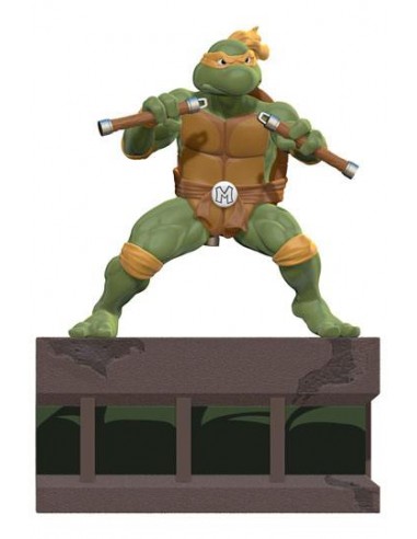 Figura Tortugas Ninja Michelangelo...