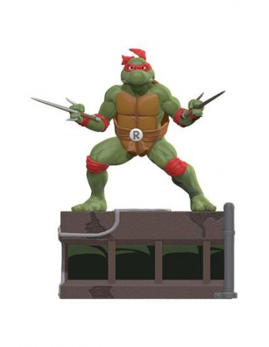 Figura Tortugas Ninja Raphael Premium...