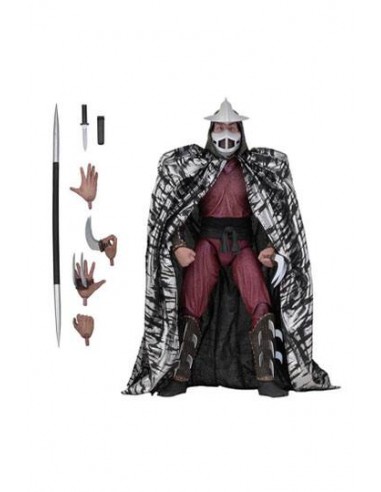 Figura Tortugas Ninja Shredder Neca...