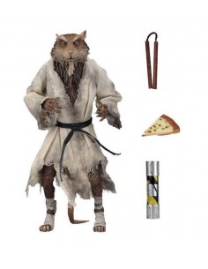 Figura Tortugas Ninja...