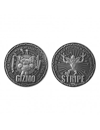 Moneda Gremlins Limited Edition