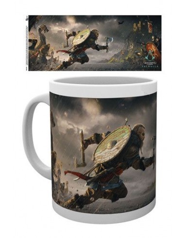 Taza Assassin's Creed Ancaster Fortress