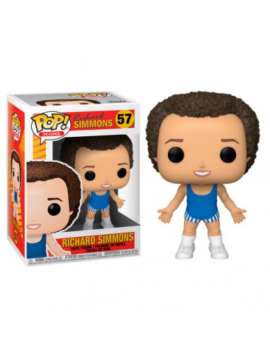 FUNKO POP! Richard Simmons (57)