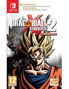 Dragon Ball Xenoverse 2...