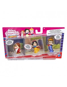 Set 3 Figuras Disney... 2