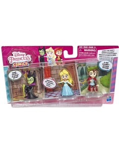 Set 3 Figuras Disney... 2