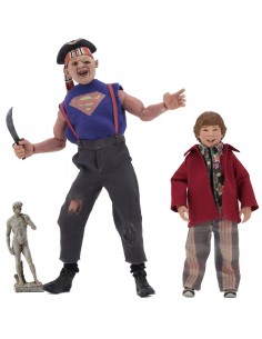 Set 2 Figuras The Goonies...