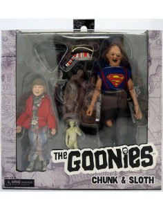 Set 2 Figuras The Goonies... 2