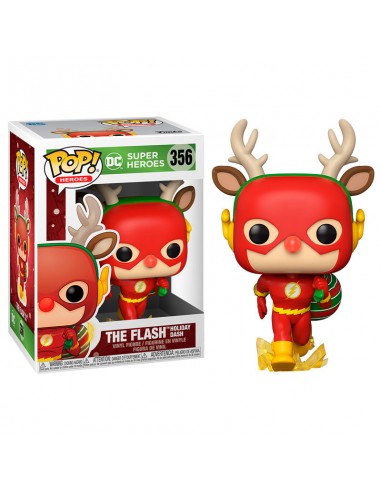 FUNKO POP! DC Comics Holiday Rudolph...
