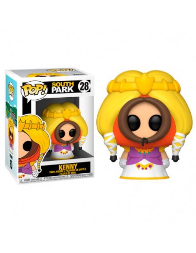FUNKO POP! South Park Kenny