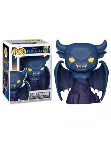 FUNKO POP! Disney Fantasía Chernabog
