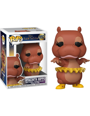FUNKO POP! Disney Fantasía Hyacinth...