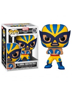FUNKO POP! Marvel Lucha...