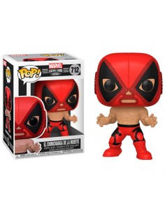 FUNKO POP! Marvel Lucha...