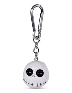 Llavero 3D Pesadilla antes...