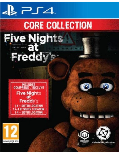 Five Nights at Freddy's Core...
