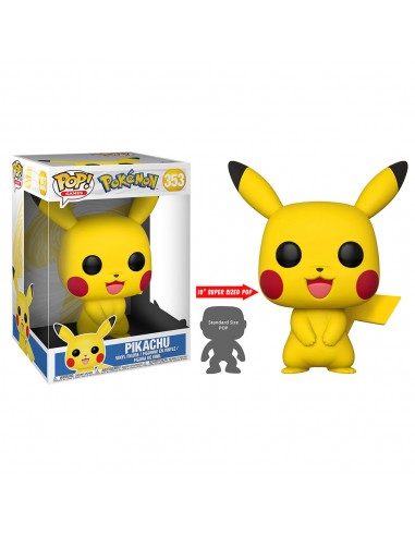 FUNKO POP! Pokémon Pikachu 25cm (353)