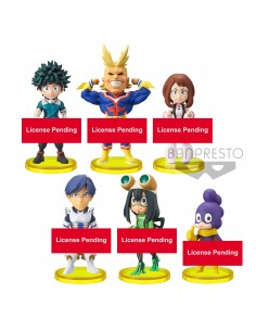 Minifigura My Hero Academia...