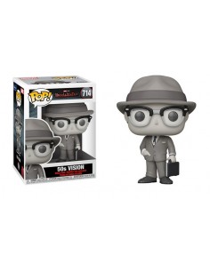 FUNKO POP! Marvel Studios...