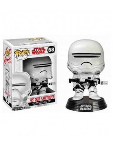 FUNKO POP! Star Wars First Order...