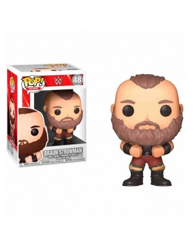 FUNKO POP! WWE Braun Strowman
