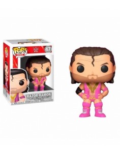 FUNKO POP! WWE Razor Ramon...