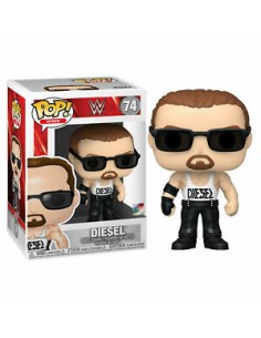 FUNKO POP! WWE Diesel