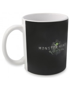 Taza Monster Hunter World