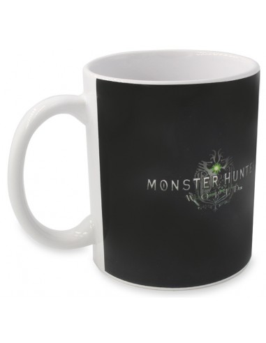 Taza Monster Hunter World
