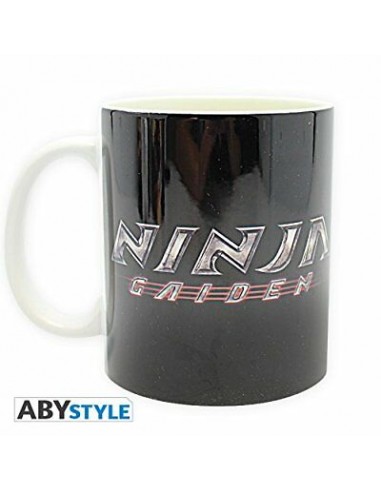 Taza Ninja Gaiden Abystyle 320 ml