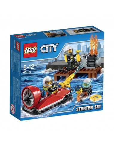 LEGO City Starter Kit (60106)