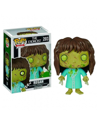 FUNKO POP! El Exorcista Regan (203)