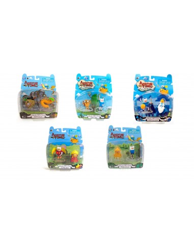 Pack 2 Minifigura Hora de Aventuras...