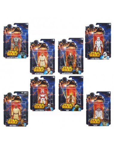 Figura Star Wars Saga Legend Hasbro...
