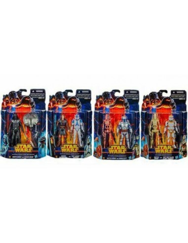 Figura Star Wars Mission Series...