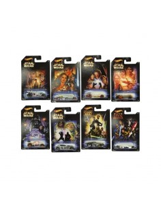 Vehículo Star Wars Hot...