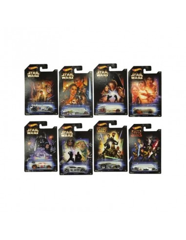 Vehículo Star Wars Hot Wheels Surtido...