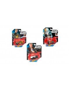 Vehículo Star Wars Hot...