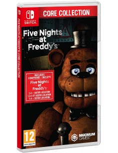 Five Nights at Freddy's:...