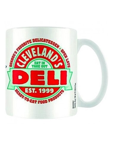 Taza Padre de Familia (Family Guy)