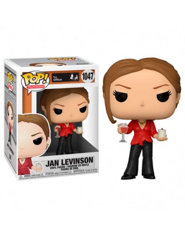 FUNKO POP! The Office Jan Levinson...