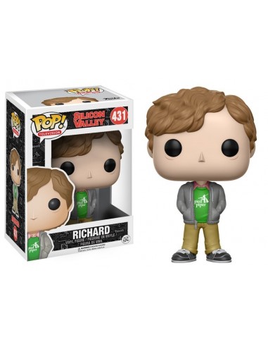FUNKO POP! Silicon Valley Richard