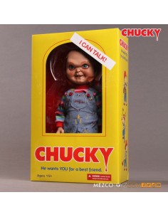 Figura Chucky El Muñeco... 2