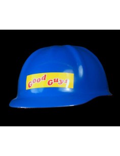 Casco good Guys de Chucky... 2