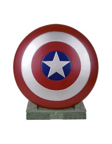 Hucha Marvel Escudo Capitán América...
