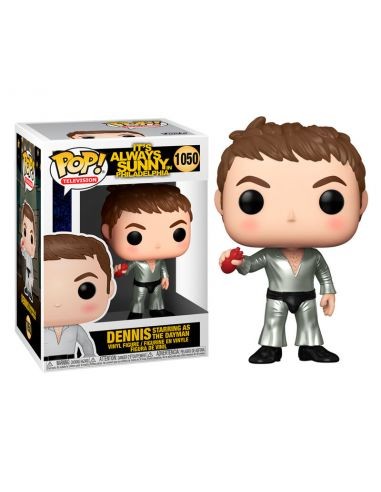 FUNKO POP! Colgados en Filadelfia...